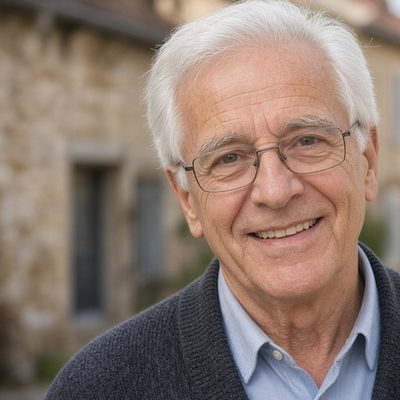 Photo générée par ordinateur – personne fictive