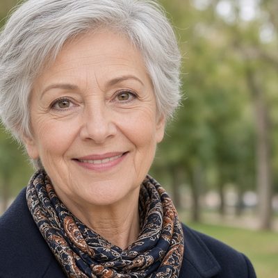 Photo générée par ordinateur – personne fictive