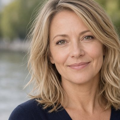 Photo générée par ordinateur – personne fictive