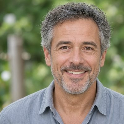 Photo générée par ordinateur – personne fictive