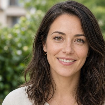 Photo générée par ordinateur – personne fictive