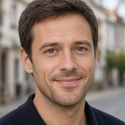 Photo générée par ordinateur – personne fictive